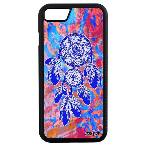 фото Чехол на смартфон apple iphone se 2020, "ловец снов" оберег этничный utaupia