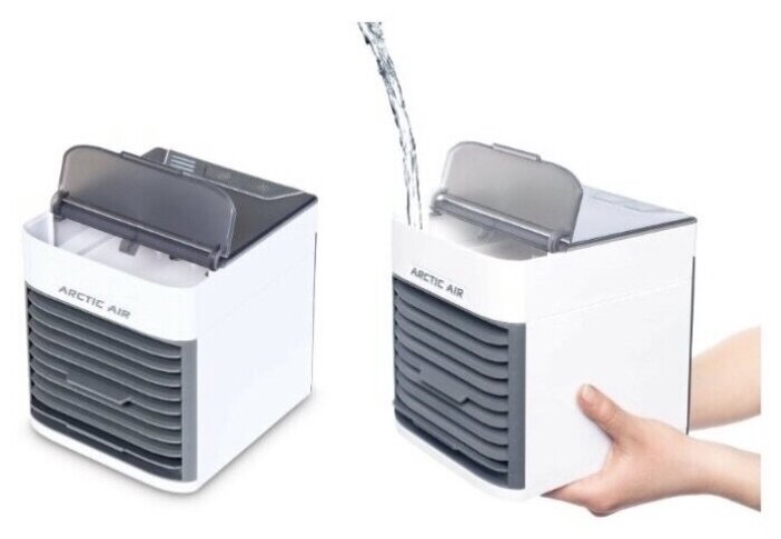 Мини кондиционер Arctic Air Ultra 2X