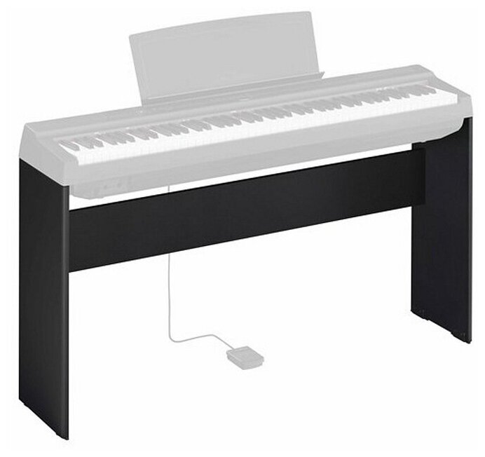 Подставка для цифрового фортепиано Yamaha L-125b Y .