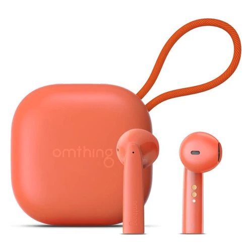 Наушники Omthing AirFree Pods True Wireless, оранжевый