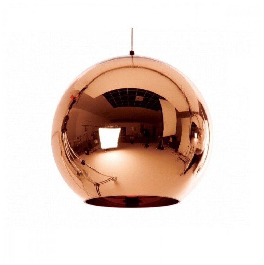 Подвесной светильник Copper Shade 2LOFT2023-A