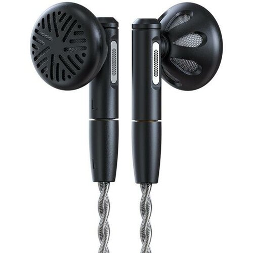 Внутриканальные наушники FiiO FF5 Black 1609000₽