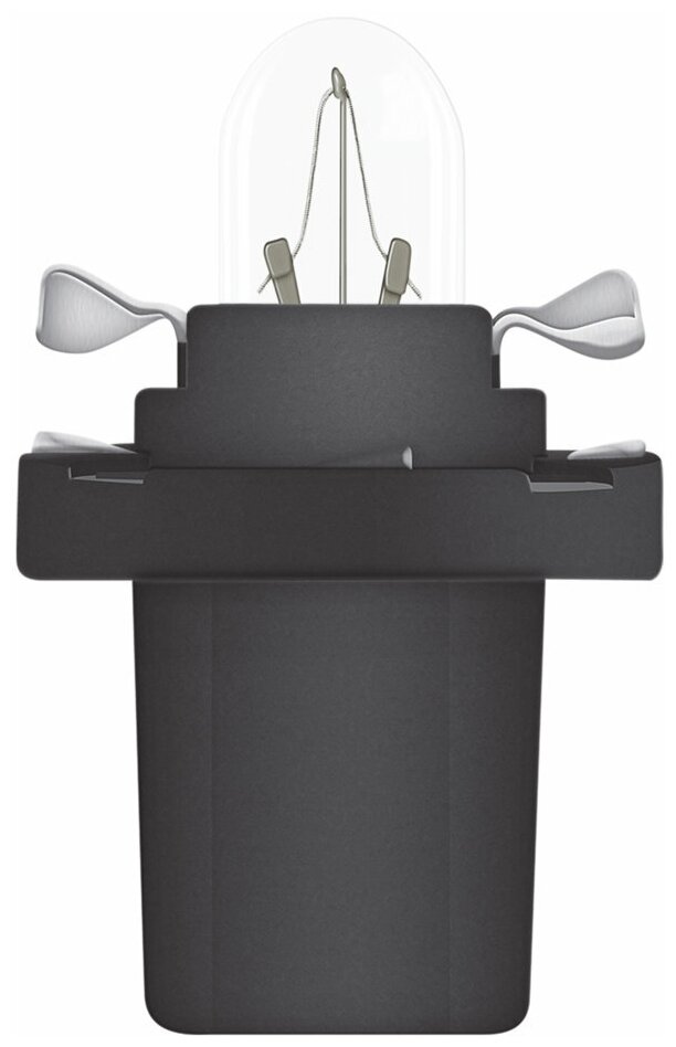 Лампа автомобильная накаливания OSRAM Original 2721MF B8.5d 12V 1.2W BX8.3d
