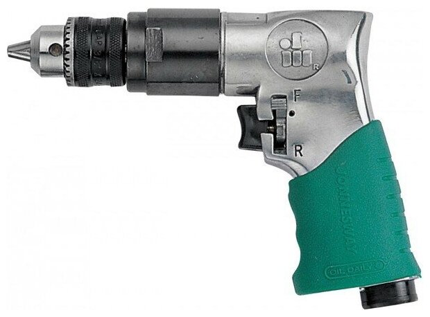 Дрель пневматическая Jonnesway JAD-6234A, 47448, с реверсом — фото 1