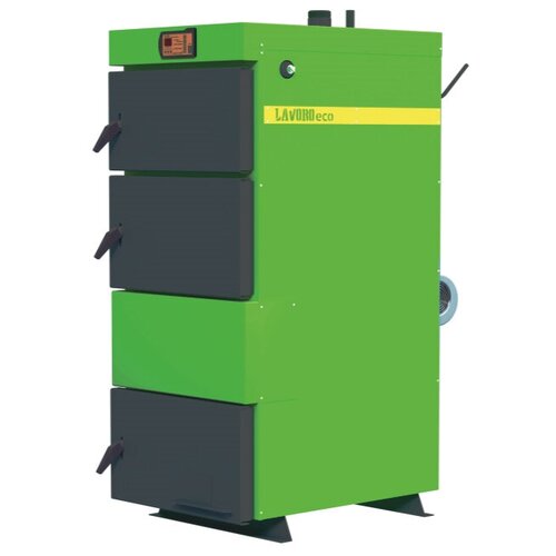Бытовой твердотопливный котел Lavoro Лаворо Eco XL-12 7970000₽