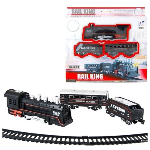 Железная дорога Rail King