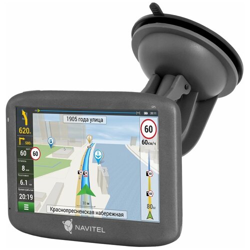 Навигатор NAVITEL E505 Magnetic 