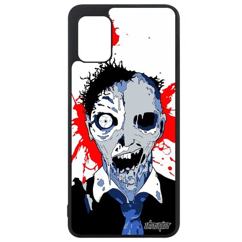 фото Чехол на смартфон galaxy a31, "зомби" фантазия хэллоуин utaupia