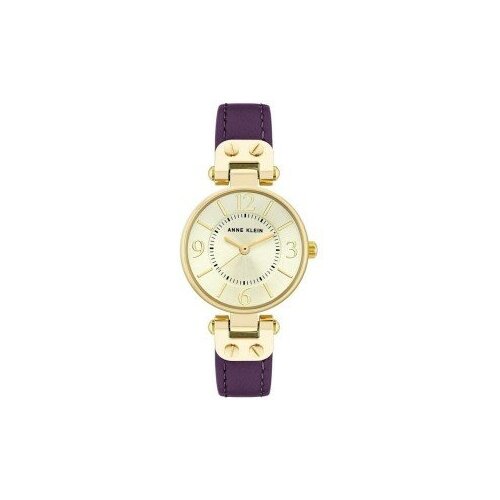 Наручные часы ANNE KLEIN Наручные часы Anne Klein 9442 CHPR, золотой