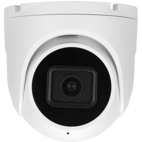 Купольная 2Mп IP-камера со светосильным объективом F10 питанием PoE PVC-IP2X-DF4P 495000₽