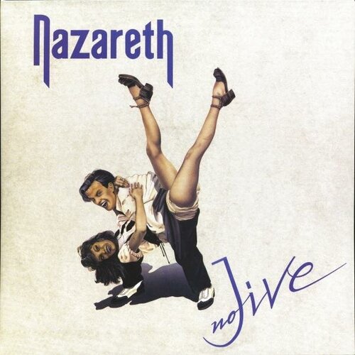 Виниловая пластинка Nazareth - No Jive (Clear Vinyl) виниловая пластинка nazareth play ’n’ the game cream lp