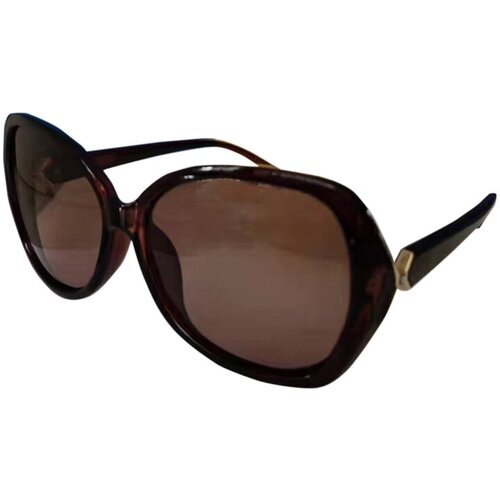 Солнцезащитные очки LABBRA, коричневый