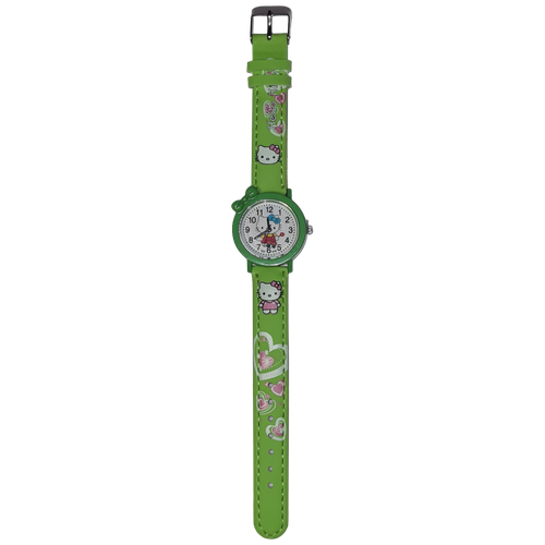 фото Детские наручные часы для девочки часы для ребенка часы наручные для девочки hello kitty канто