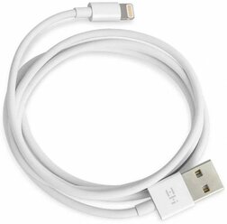 Кабель ZMI USB/Lightning Cable AL813C White 100 см (ZMKAL813CCWH)