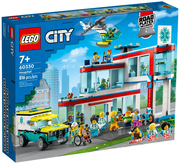 Конструктор LEGO City Community 60330 Больница