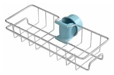 Органайзер полка-мыльница для излива смесителя или душ-штанги