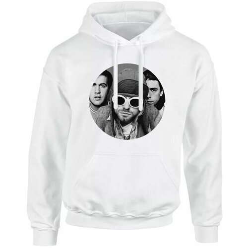 фото Толстовка nirvana, нирвана №2, 44, s suvenirof-shop