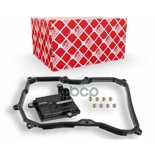 Комплект Масляного Фильтра Кпп Febi арт 107012 10600₽