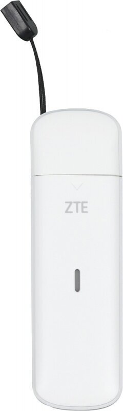 Модем ZTE 2G/3G/4G, внешний, черный - фото №8