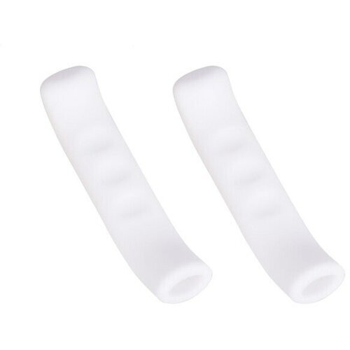 фото Силиконовые накладки (пара) на ручку тормоза ztto