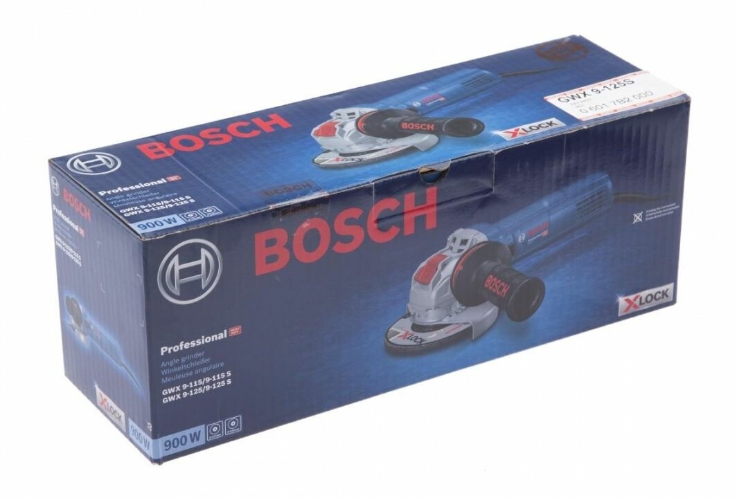 УШМ (болгарка) Bosch - фото №20