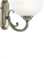 Бра Arte Lamp Windsor White A3777AP-1AB