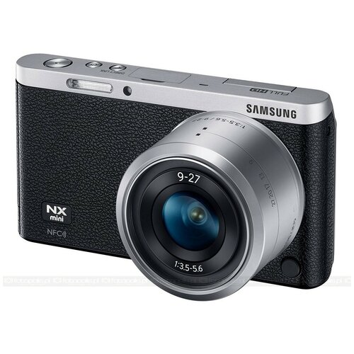 Фотоаппарат Samsung NX mini 9mm Green Pink 2295000₽