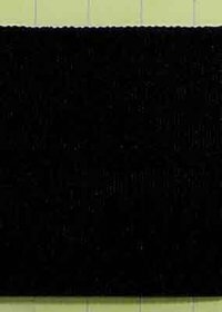 Корсажная лента Лента Могилев брючная, 52 мм, черная (12.5С-616. черн)