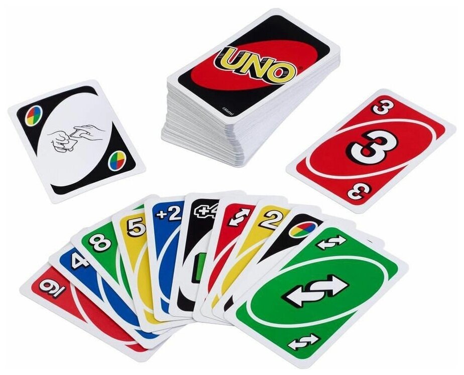 Настольная / карточная игра UNO