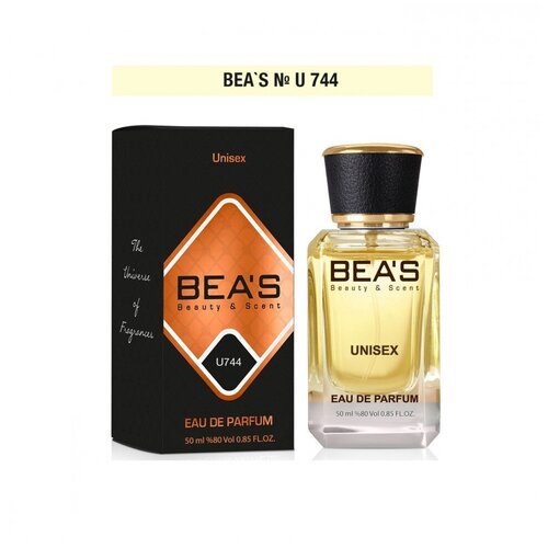 Парфюмерная вода унисекс Mango Skin Манго Скин U744 edp 50ml