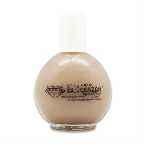 EL Corazon Укрепляющее покрытие 432 Iron Force, 75 мл, прозрачный