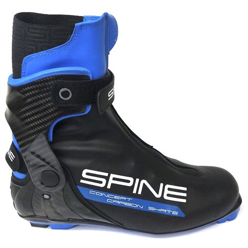 Ботинки лыжные NNN SPINE Concept Carbon Skate 298-22 размер 46