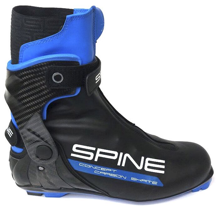 Ботинки лыжные NNN SPINE Concept Carbon Skate 298-22