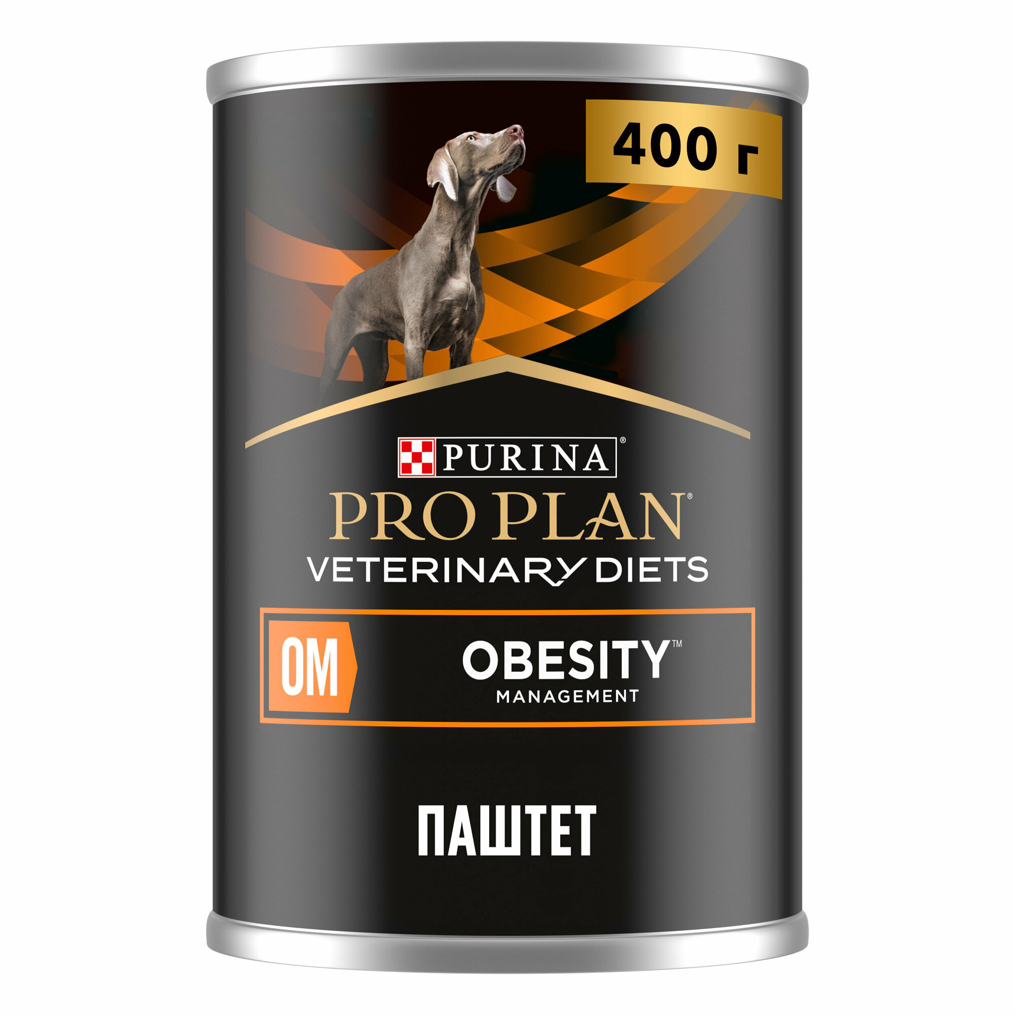 PRO PLAN VET DIETS 400гр Корм для собак при ожирении (ОМ)