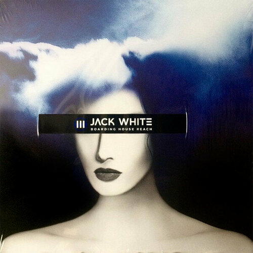 white jack boarding house reach Виниловая пластинка Jack White / Boarding House Reach (LP)