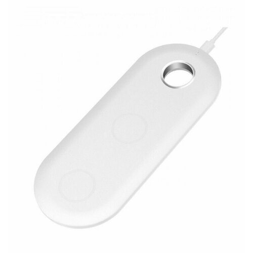 Зарядное устройство Bixton QiPad White