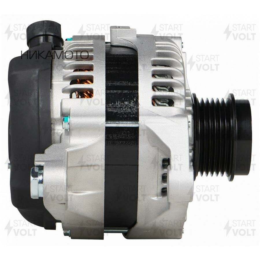 STARTVOLT LG 1926 Генератор Toyota Camry V55 (14-)/Lexus RX (10-) 2.5i/2.7i 150A