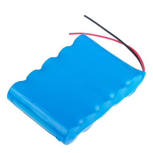 Аккумулятор ShopElectro SE 650АА, 6.0 В, 650 мАч/ 6.0 V, 650 mAh, NiMH, с коннектором Tamiya