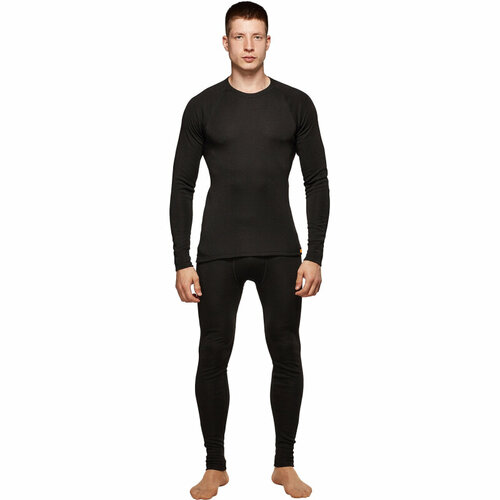 фото Термобелье верх comazo, размер 50, черный