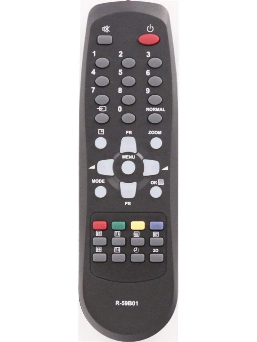 Пульт R-59B01(R-59B02) для DAEWOO/дэу телевизора