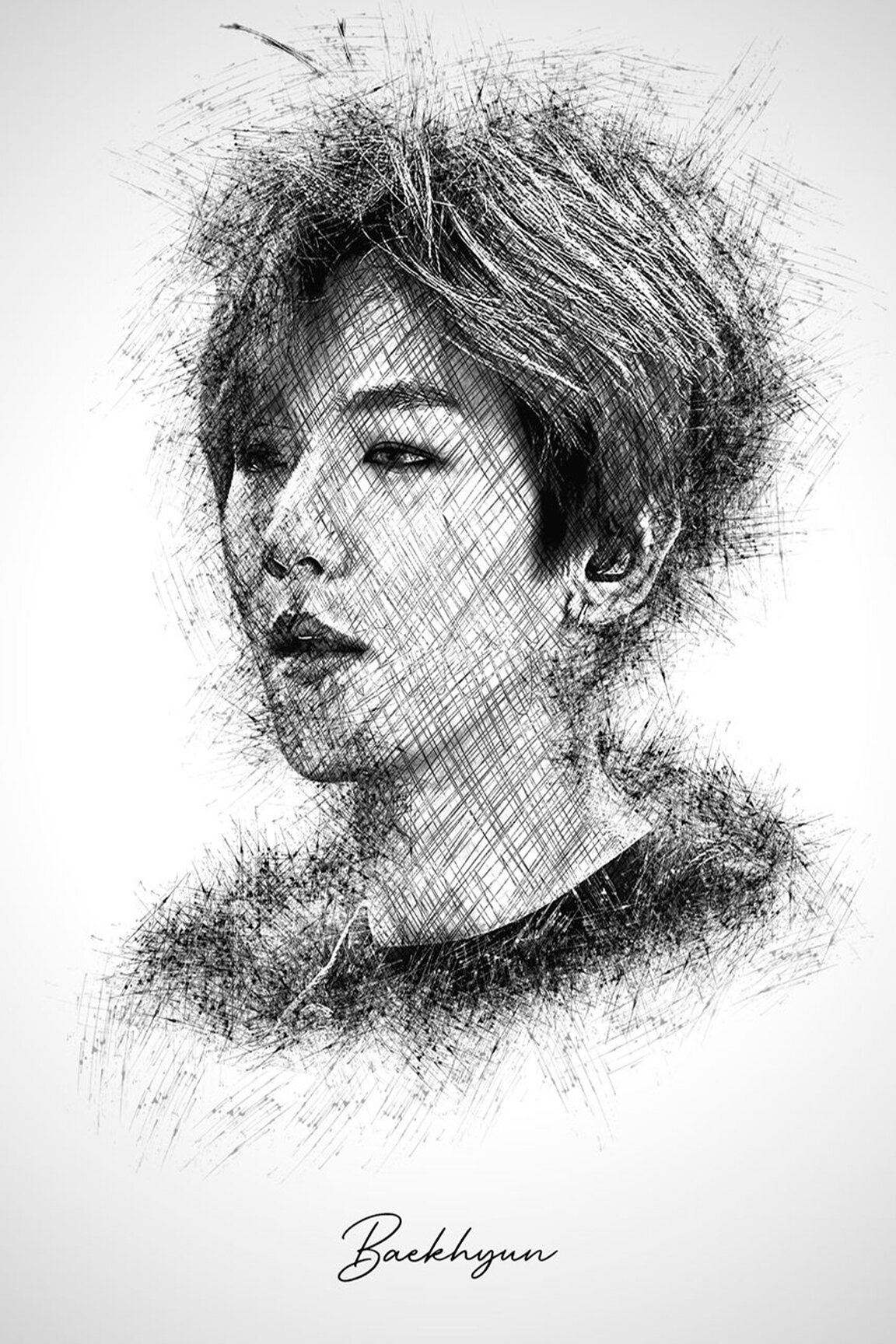 EXO. Бэкхен