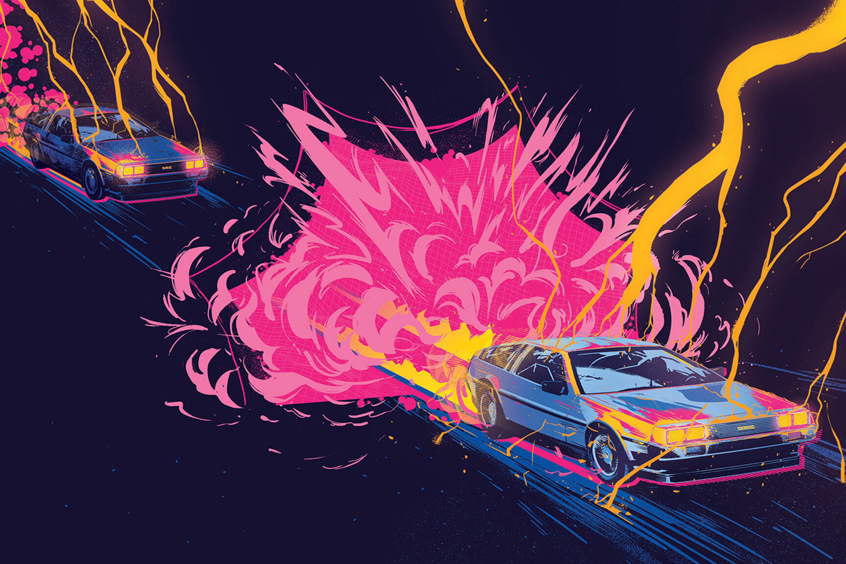 Delorean DMC-12