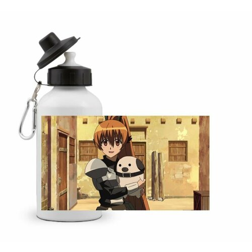 фото Спортивная бутылка убийца акамэ, akame ga kill №17 goodbrelok