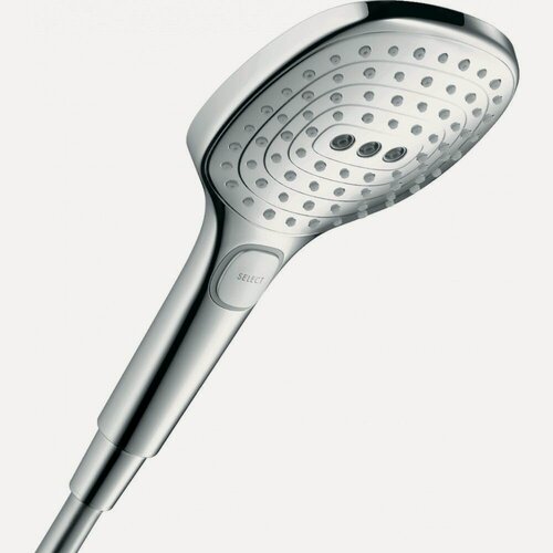 Изображение товара Ручной душ hansgrohe Raindance Select 120 Air 3jet 26520000, хром