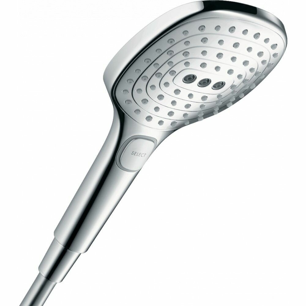 Ручной душ hansgrohe Raindance Select 120 Air 3jet 26520000 хром