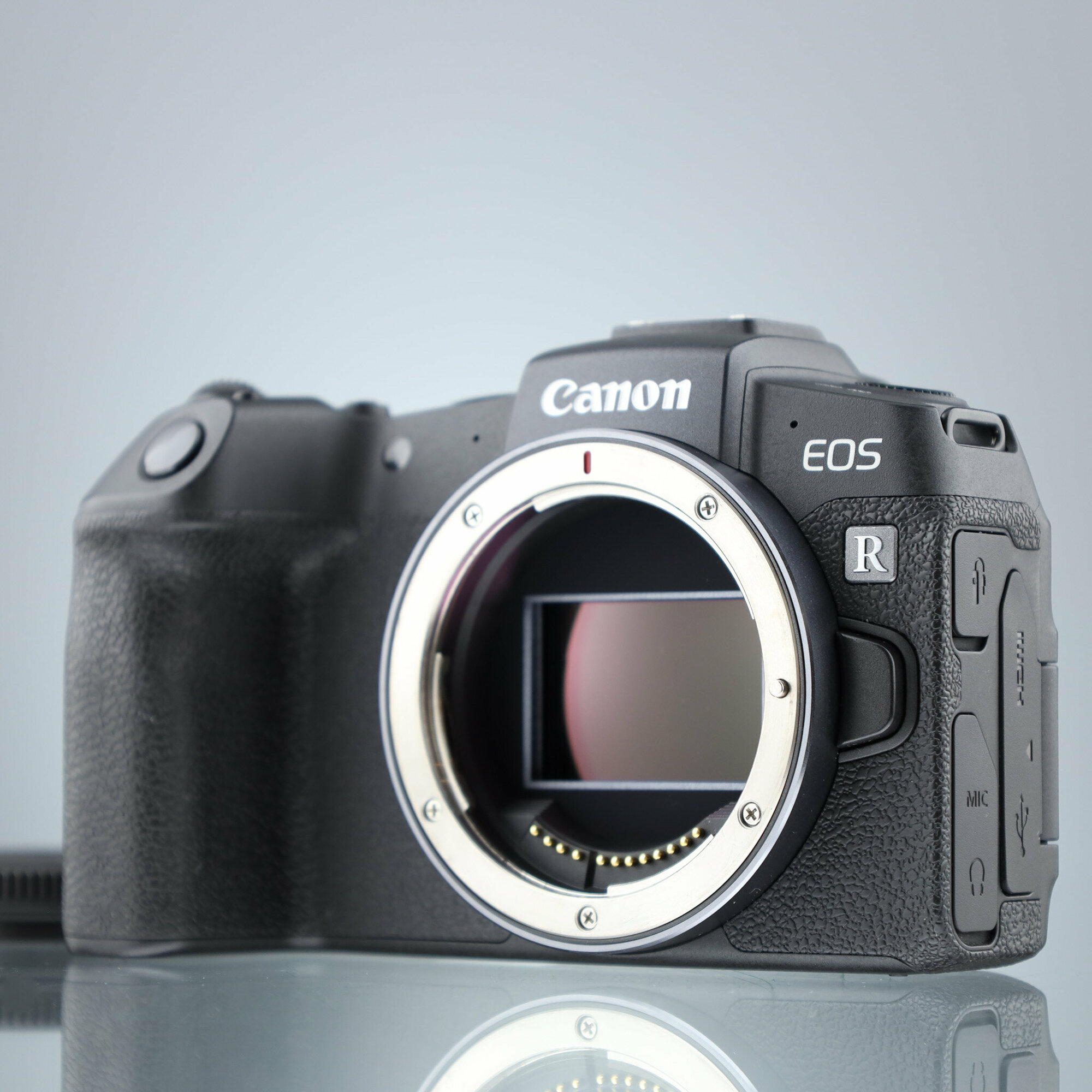 Системный фотоаппарат Canon - фото №8
