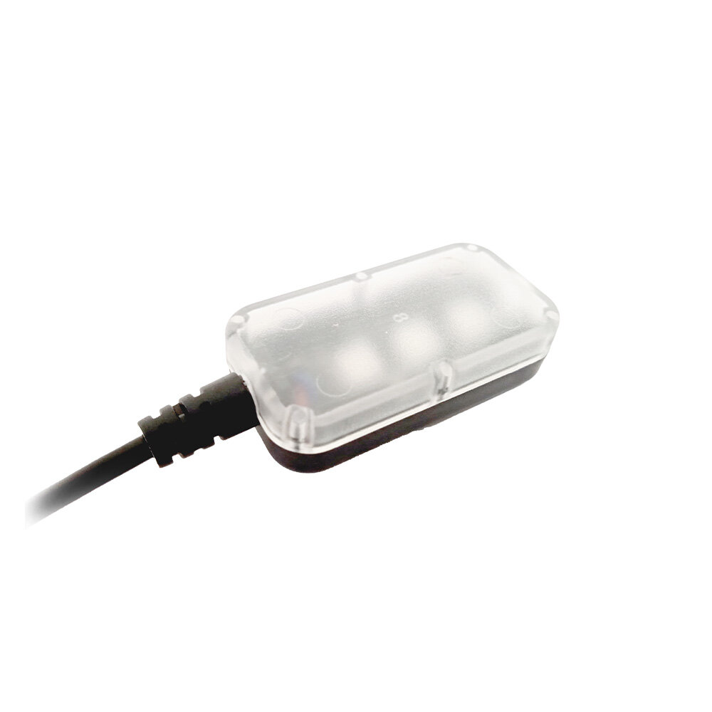 Светодиодная подсветка салона MTF Light серия Ambient Light SMART SYMPHONY M3, 24 элем. — фото 2