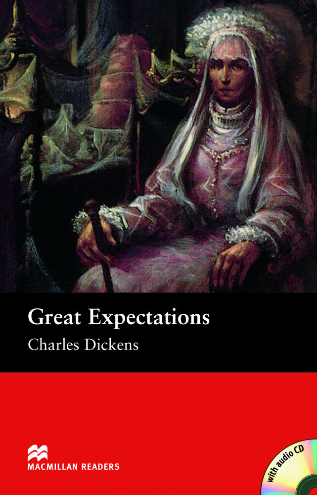 Книга Great Expectations + Audio CD - фото №1