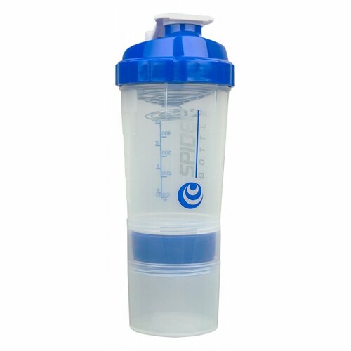 фото Spiderbottle 2go, 600 мл, красный spider bottle