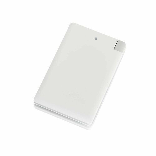 Внешний аккумулятор Easy Trick Comfort арт PB11 2100mAh белый 54900₽